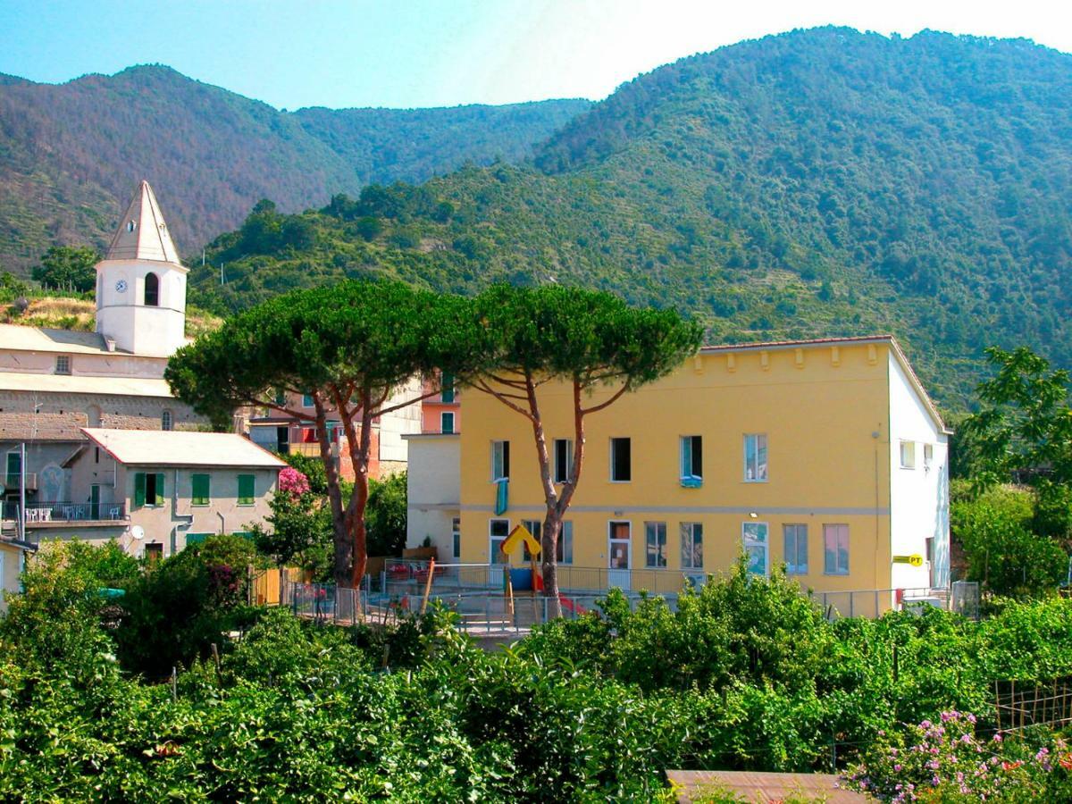 Ostello Corniglia Exterior foto