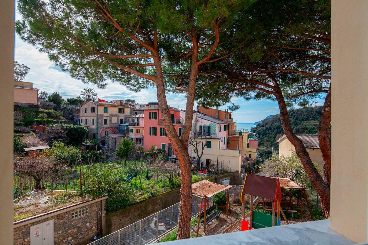 Ostello Corniglia Exterior foto