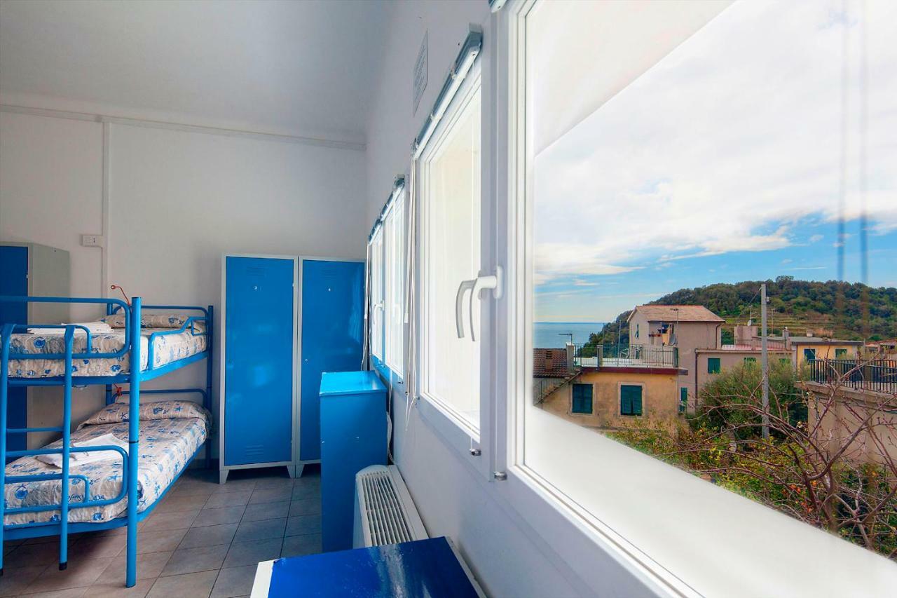 Ostello Corniglia Exterior foto