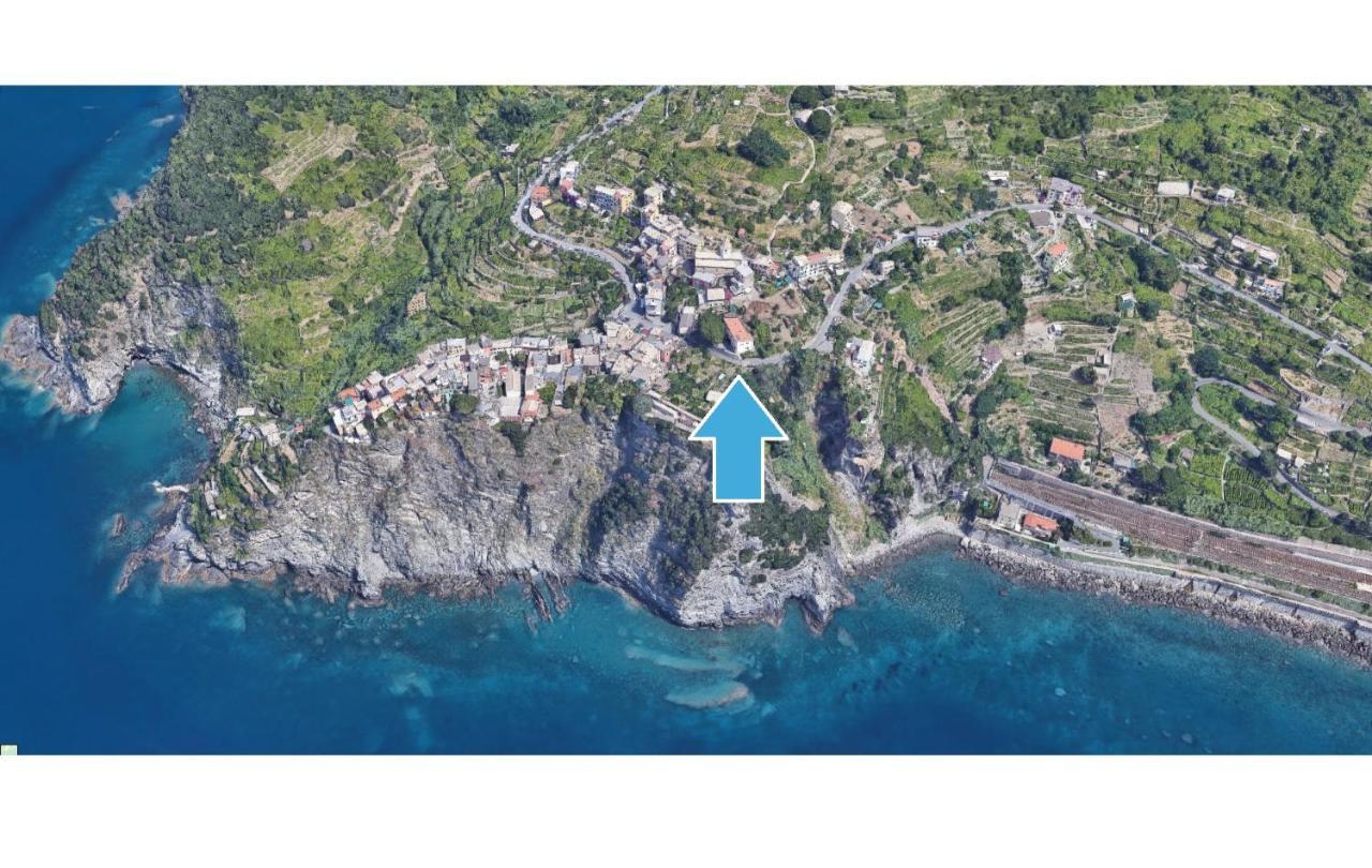 Ostello Corniglia Exterior foto